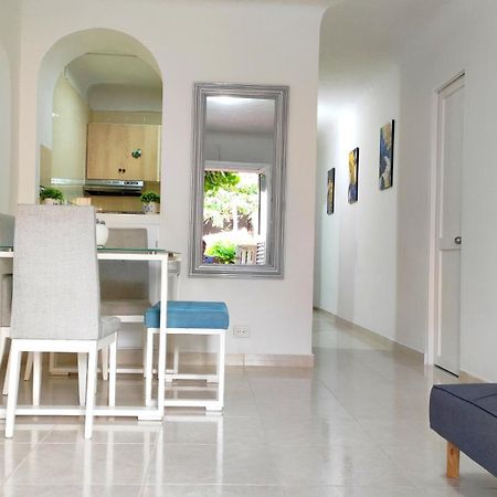 Apartamento Ana Ciudad Amurallada Cartagena  Exterior foto