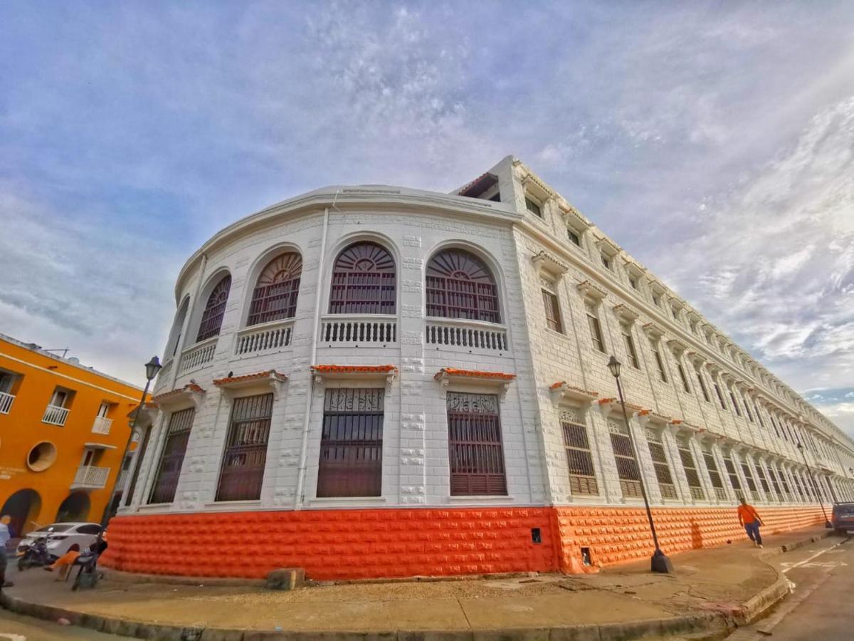 Apartamento Ana Ciudad Amurallada Cartagena  Exterior foto