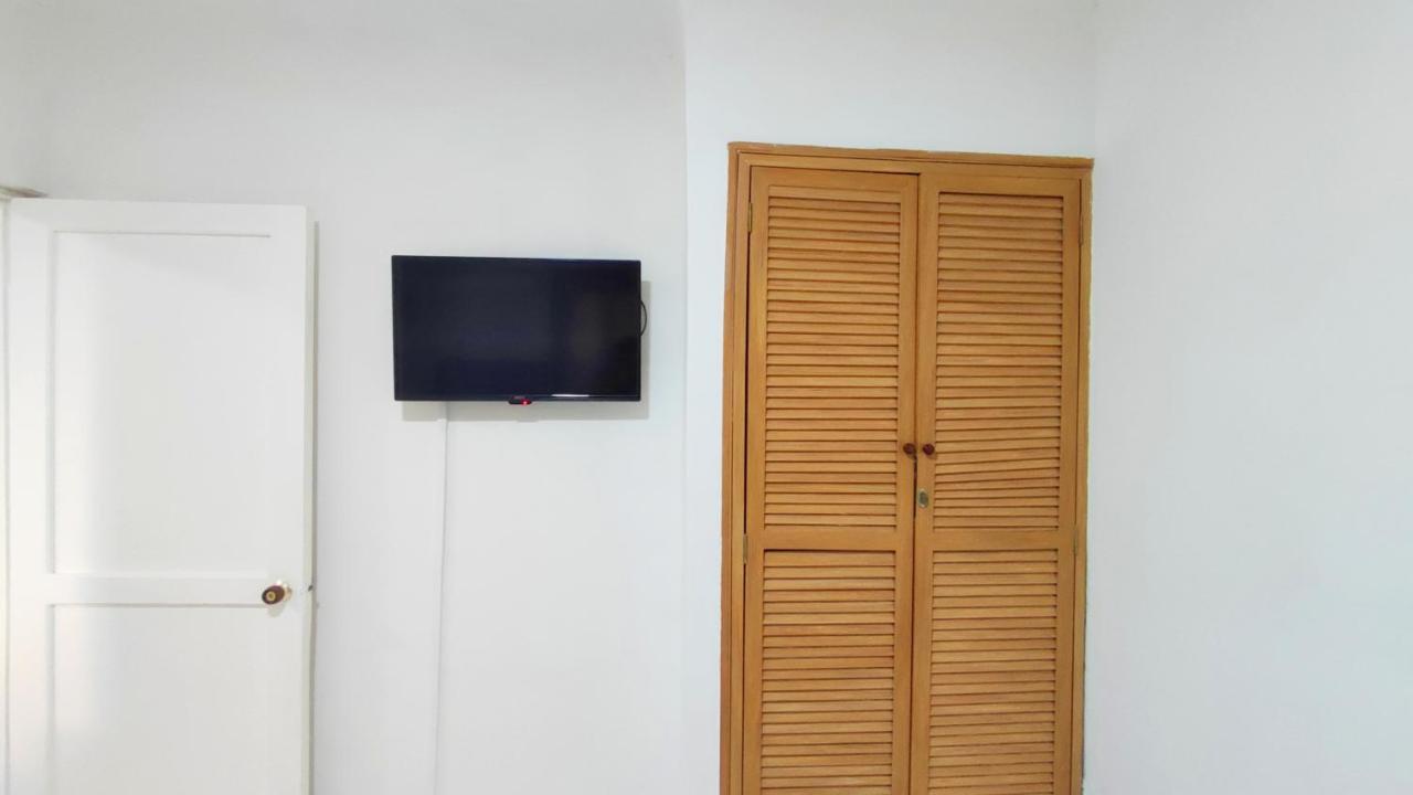 Apartamento Ana Ciudad Amurallada Cartagena  Exterior foto