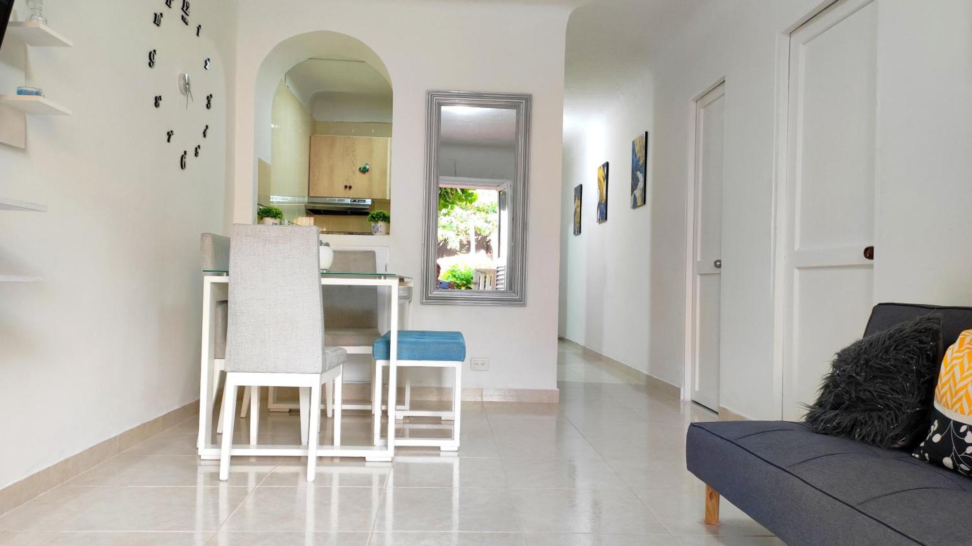 Apartamento Ana Ciudad Amurallada Cartagena  Exterior foto